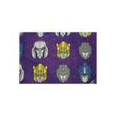 Transformers Galaxy - Head Toss Purple
